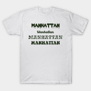 Manhattan Pack T-Shirt